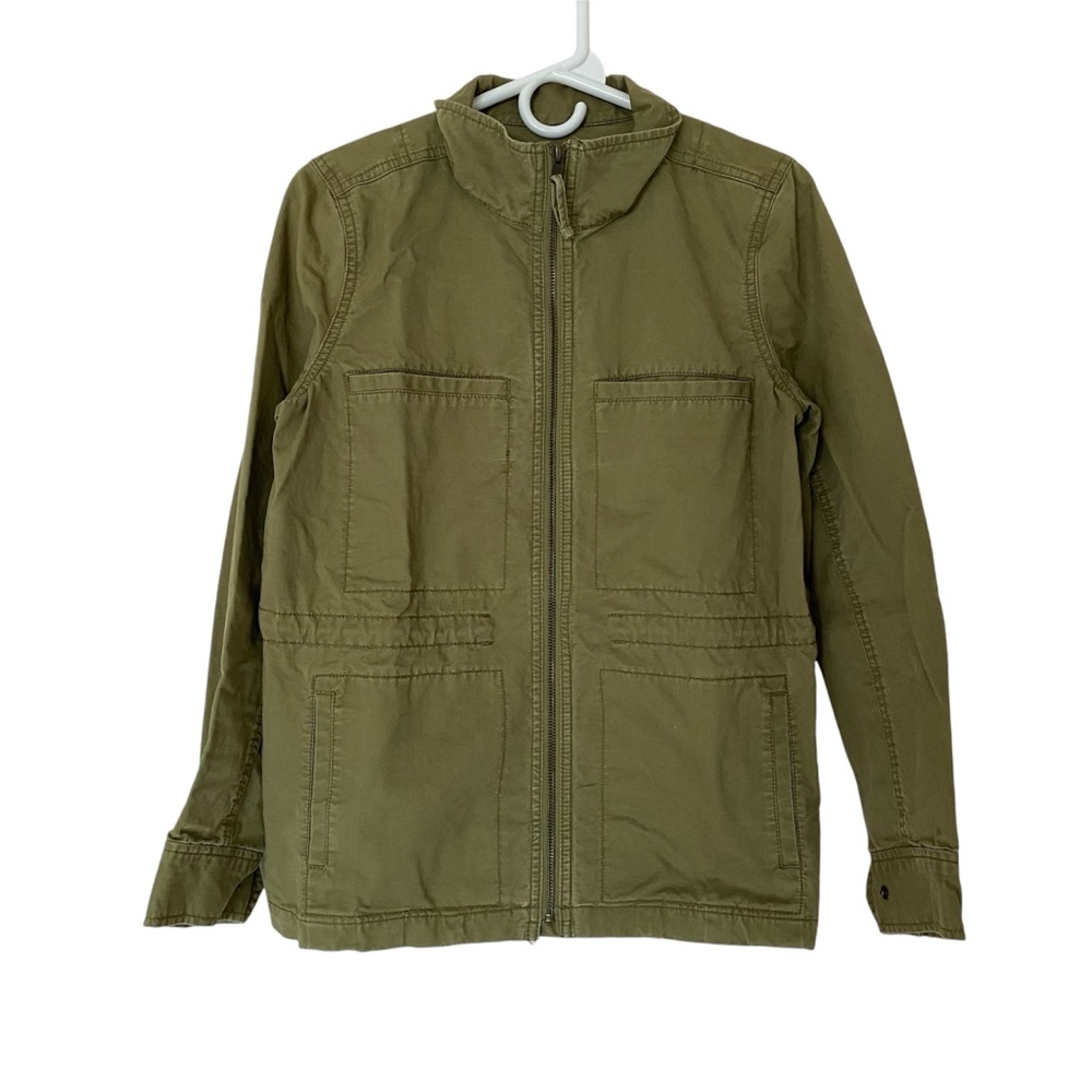 J.‎ Crew Military Style Jacket in Women’s Small